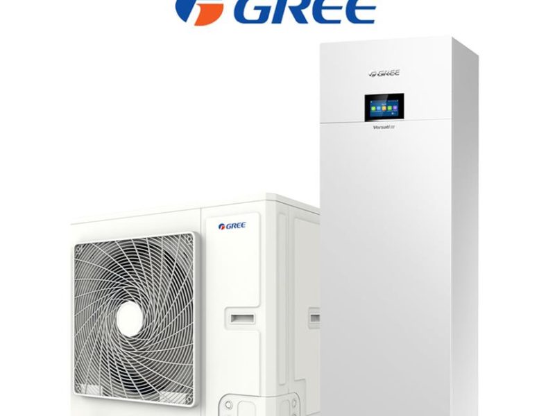 Gree Versati III All-In-One GRS-CQ12PdG/NhH2-E